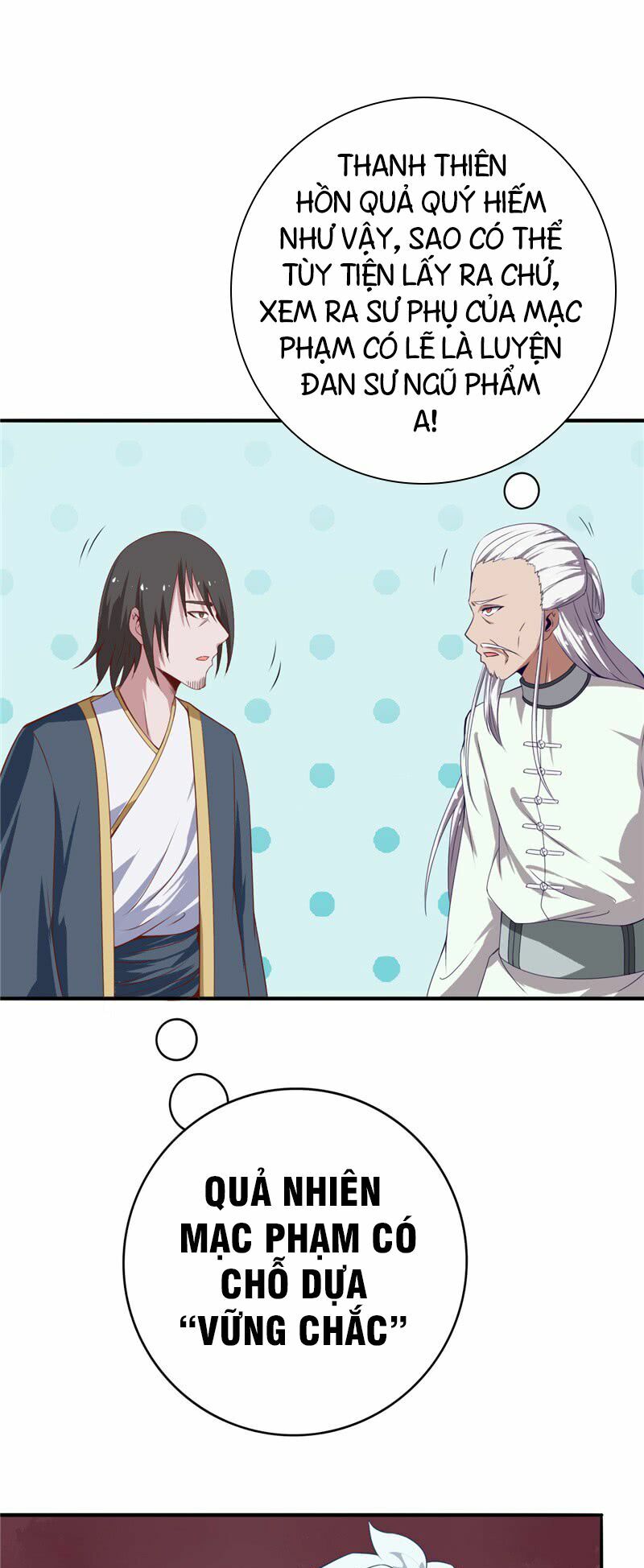 Chí Tôn Võ Đế: Chapter 34
