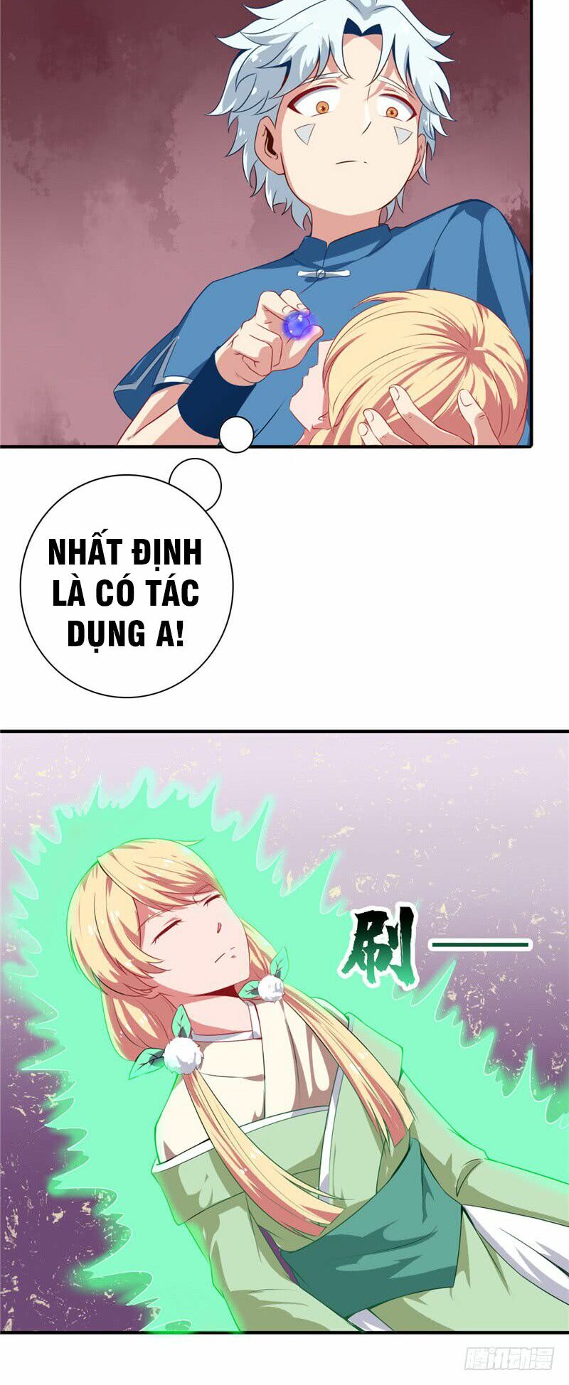 Chí Tôn Võ Đế: Chapter 34
