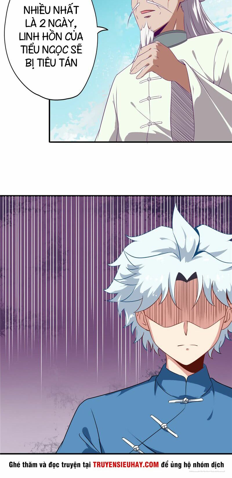 Chí Tôn Võ Đế: Chapter 34