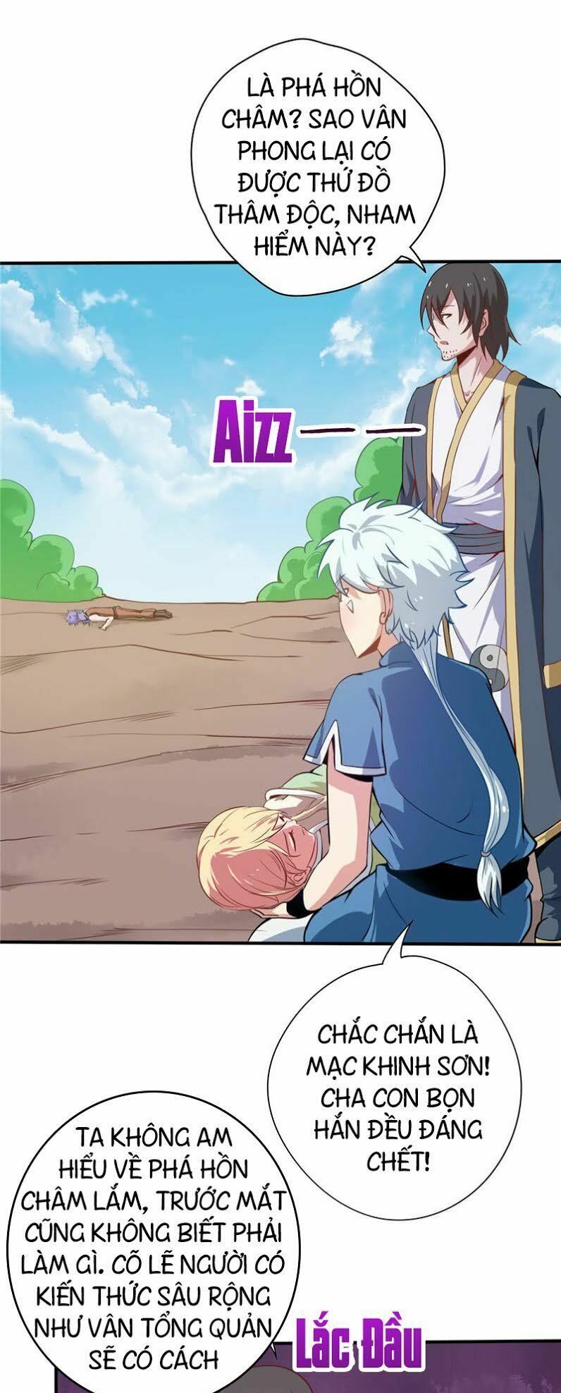 Chí Tôn Võ Đế: Chapter 34