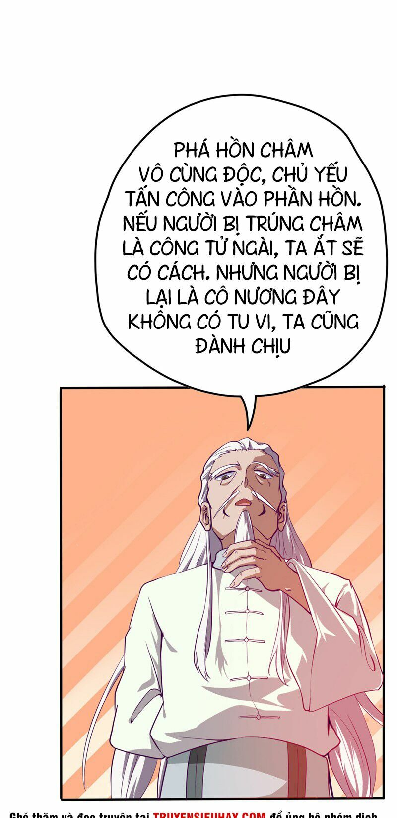 Chí Tôn Võ Đế: Chapter 34