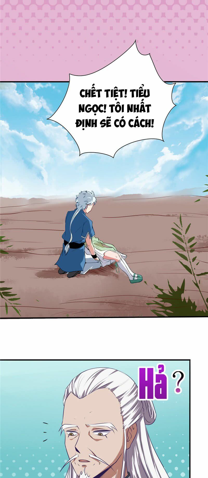 Chí Tôn Võ Đế: Chapter 34