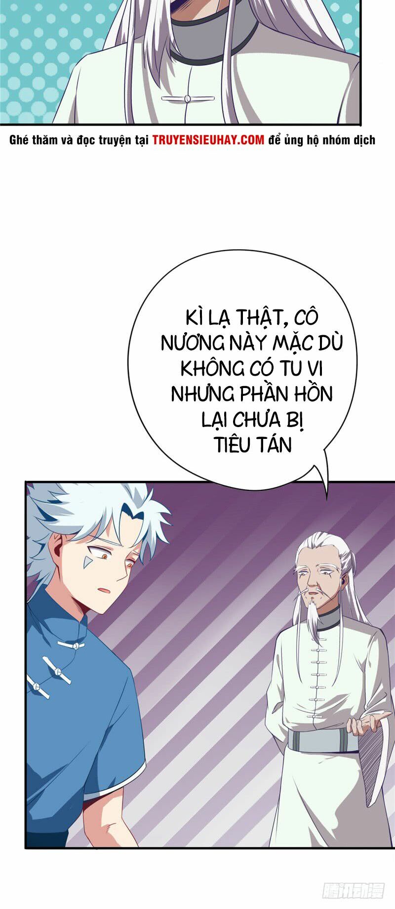 Chí Tôn Võ Đế: Chapter 34