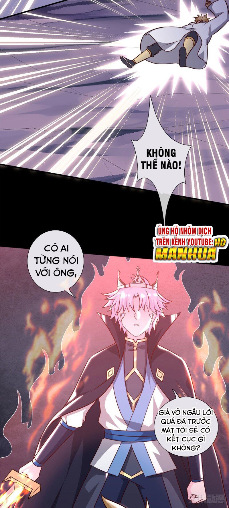 Chí Tôn Võ Đế: Chapter 340