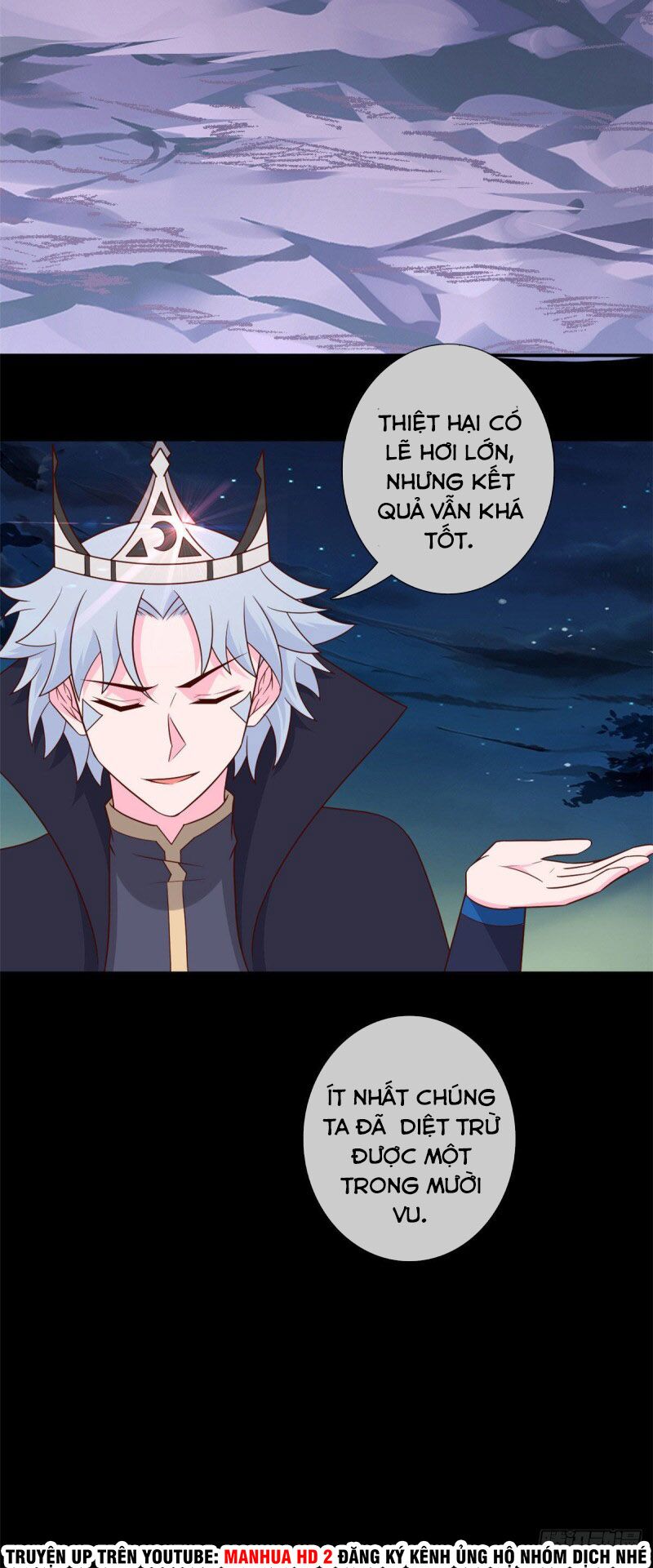 Chí Tôn Võ Đế: Chapter 342