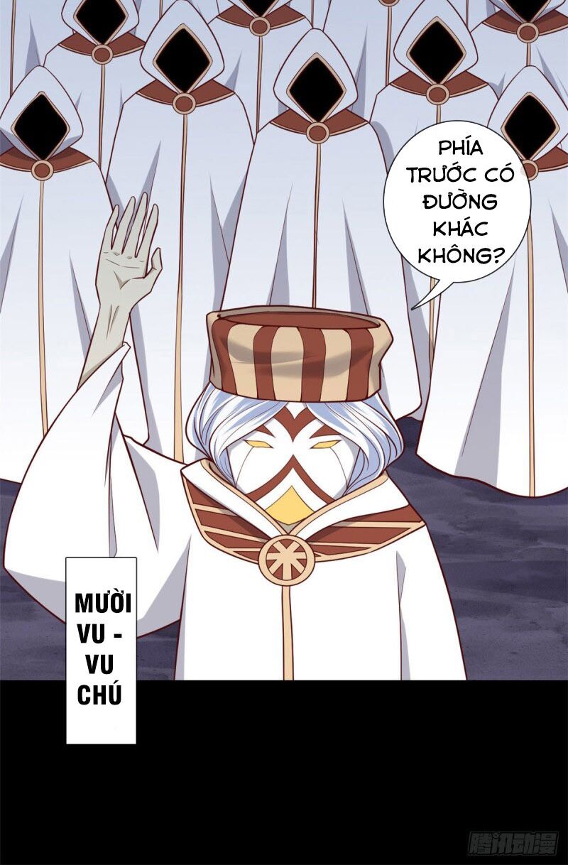 Chí Tôn Võ Đế: Chapter 343