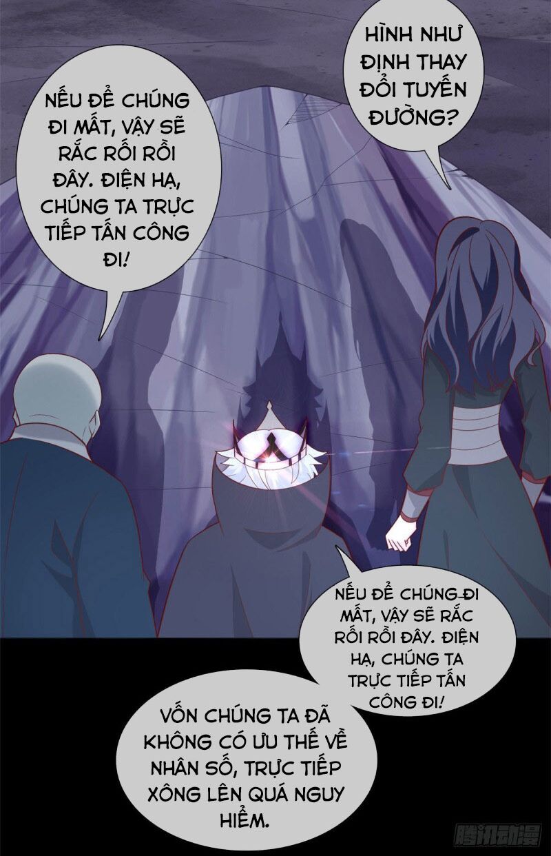 Chí Tôn Võ Đế: Chapter 343