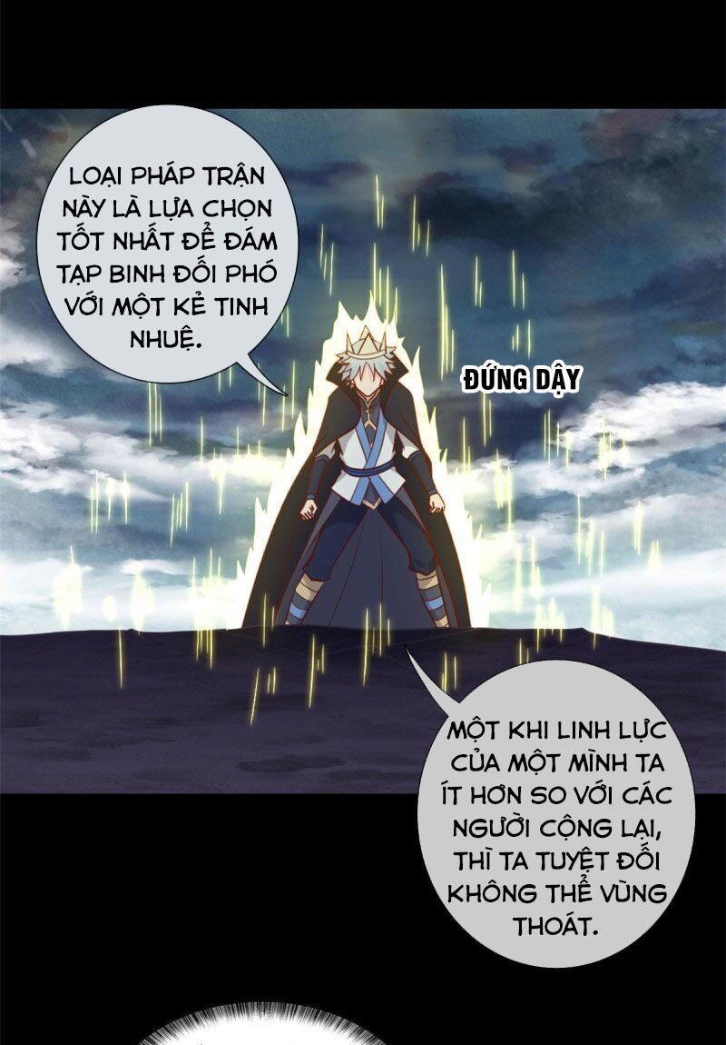Chí Tôn Võ Đế: Chapter 345