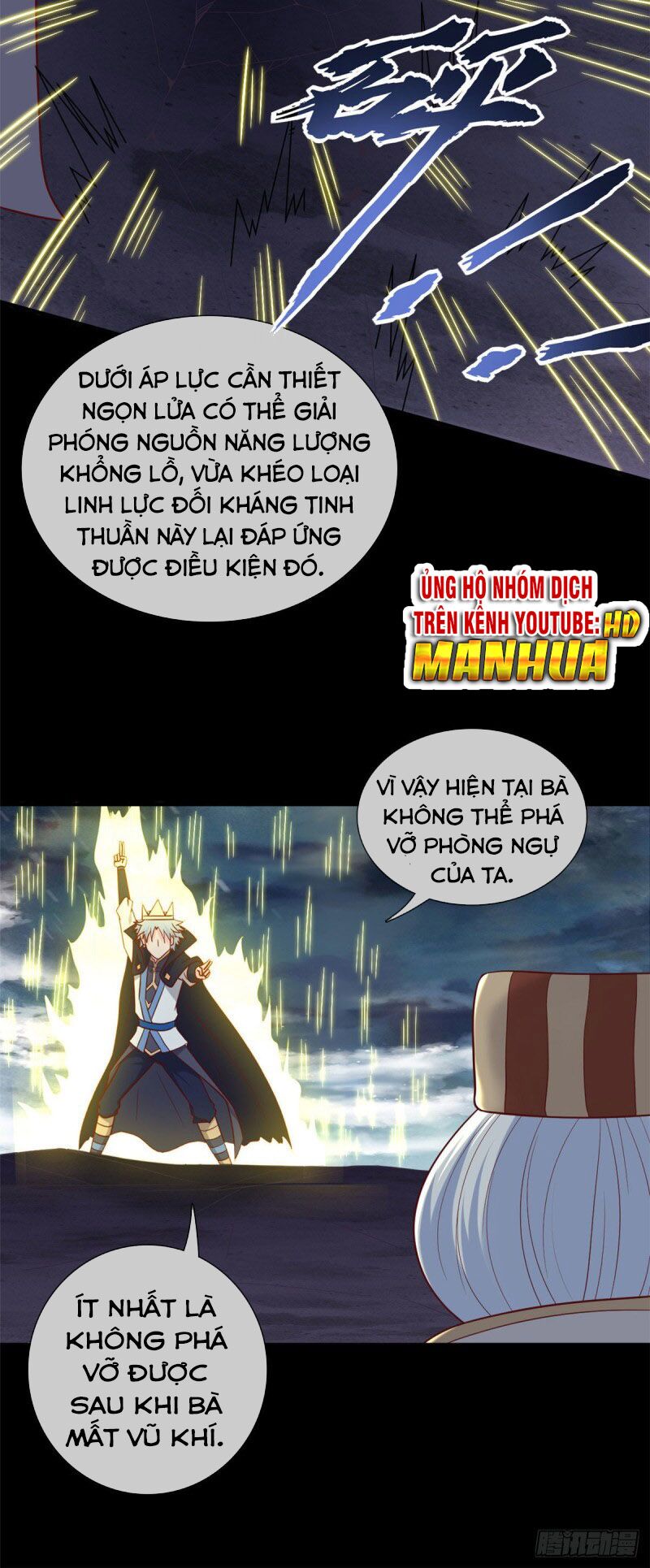 Chí Tôn Võ Đế: Chapter 345