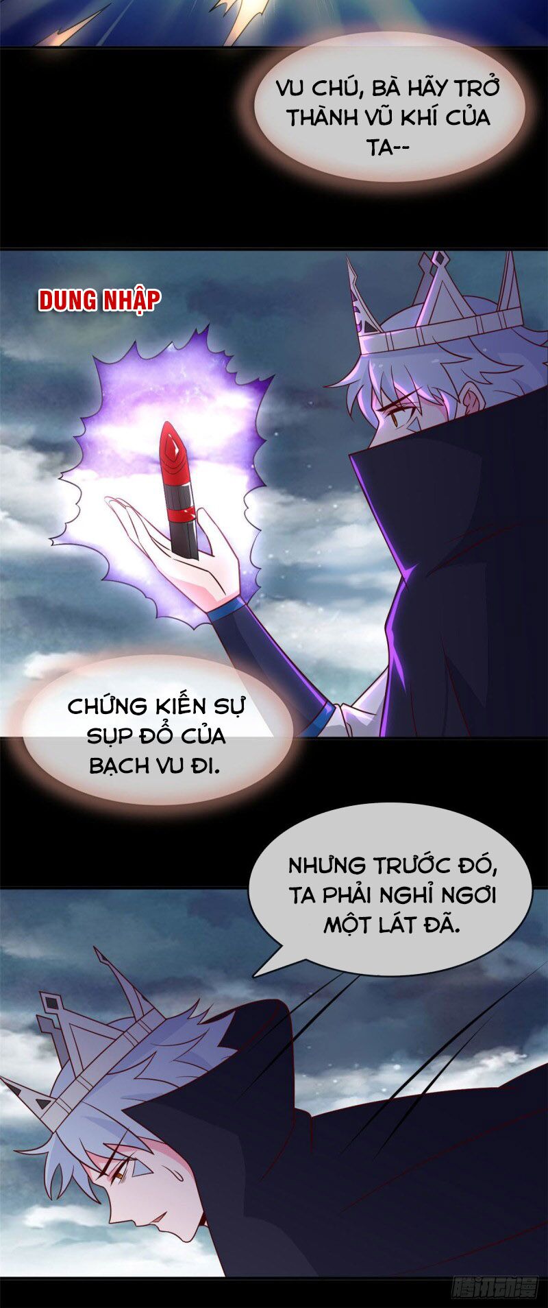 Chí Tôn Võ Đế: Chapter 347