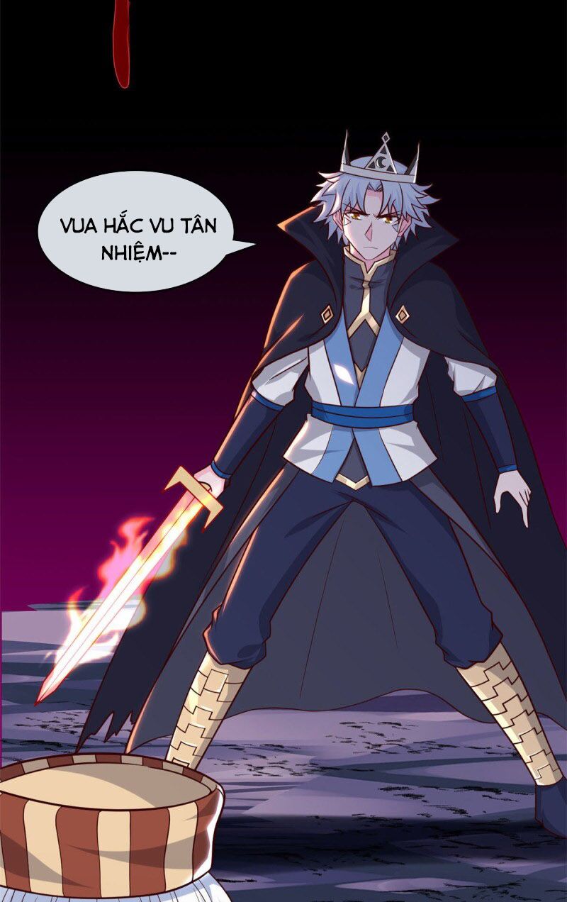 Chí Tôn Võ Đế: Chapter 347