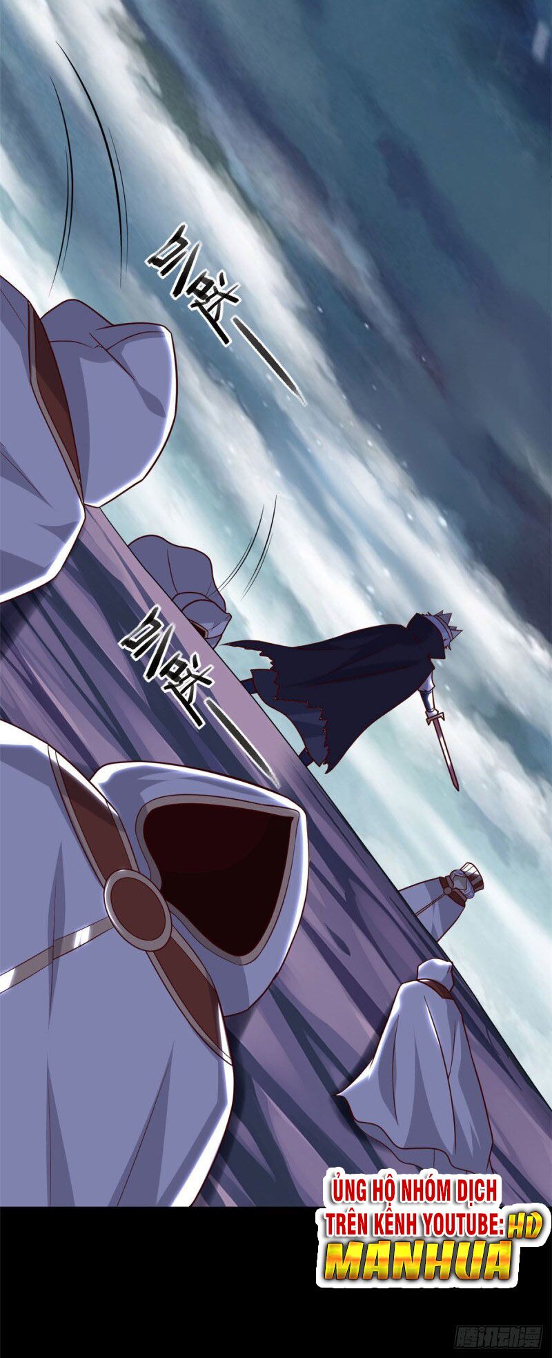 Chí Tôn Võ Đế: Chapter 347