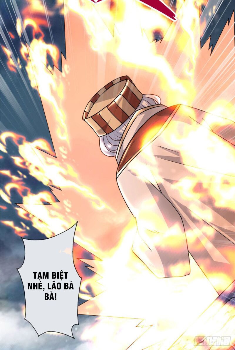 Chí Tôn Võ Đế: Chapter 347