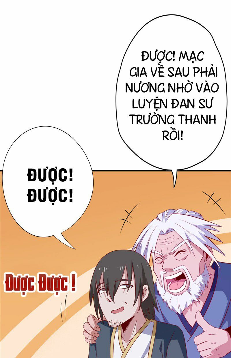 Chí Tôn Võ Đế: Chapter 35