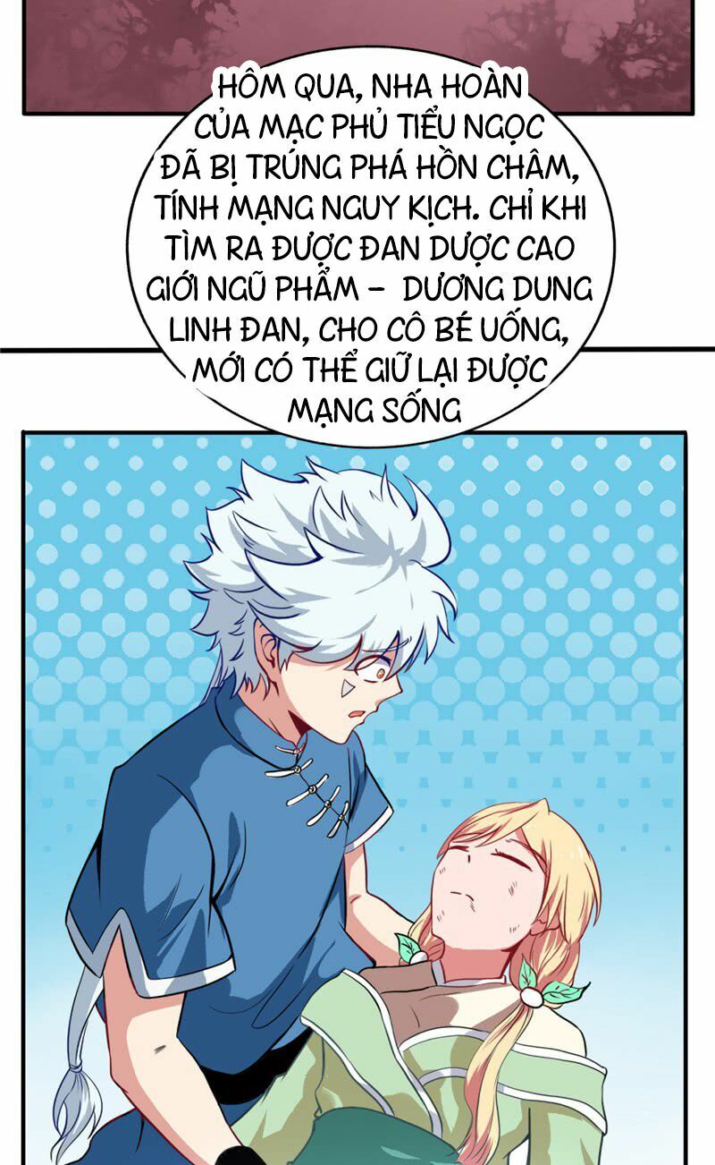 Chí Tôn Võ Đế: Chapter 35