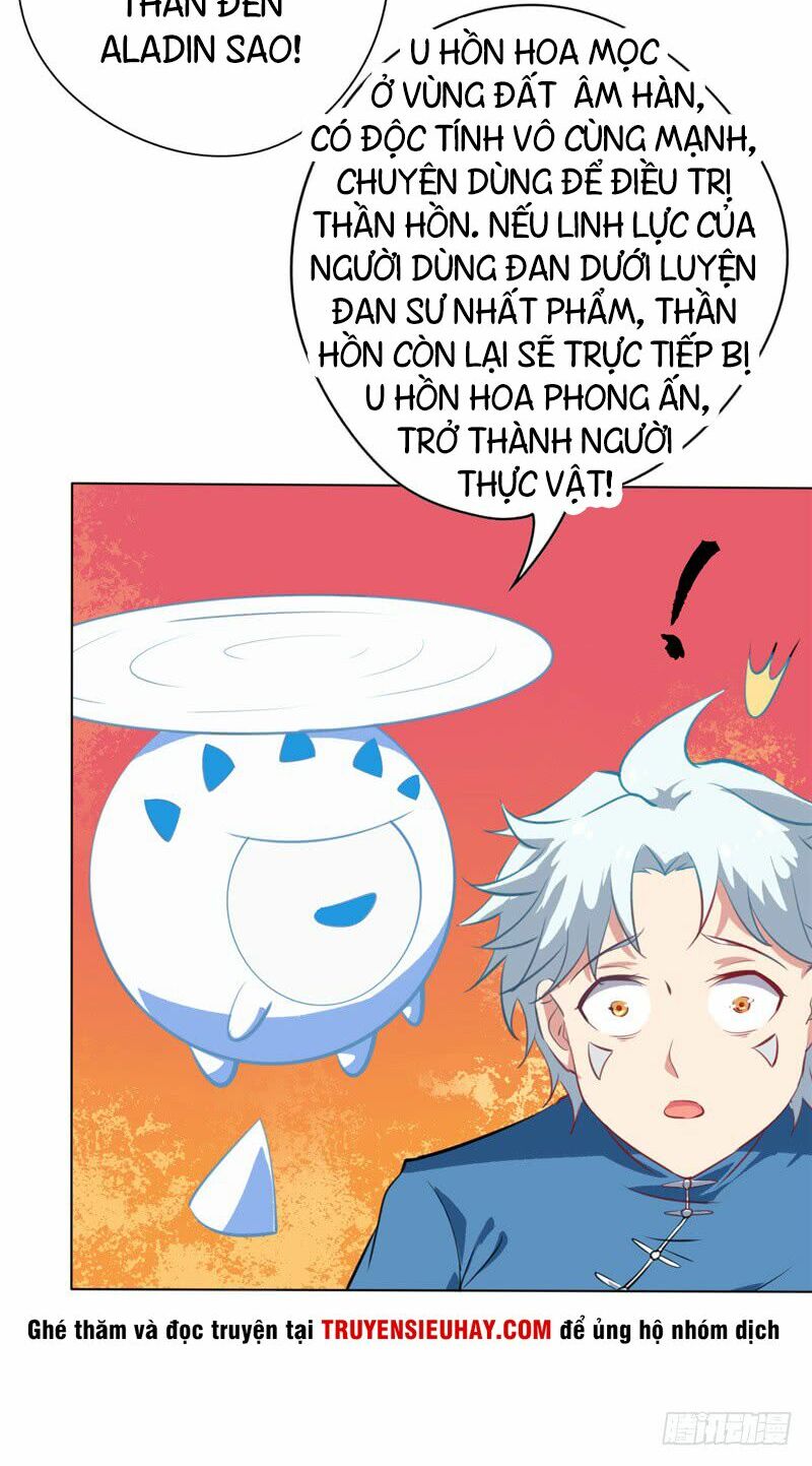 Chí Tôn Võ Đế: Chapter 35