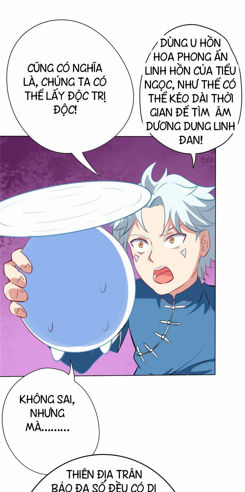 Chí Tôn Võ Đế: Chapter 35