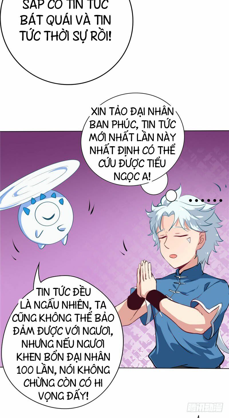 Chí Tôn Võ Đế: Chapter 35