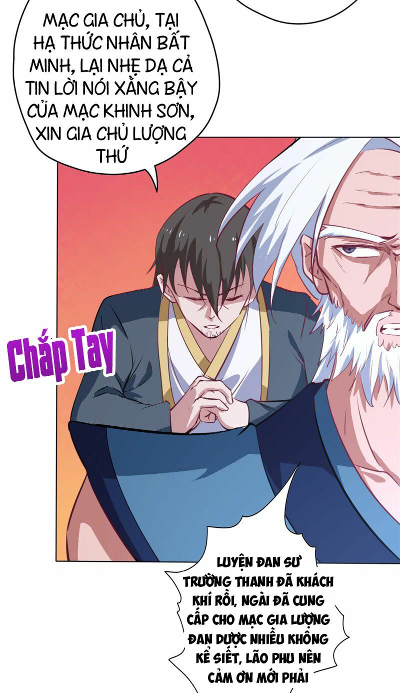 Chí Tôn Võ Đế: Chapter 35