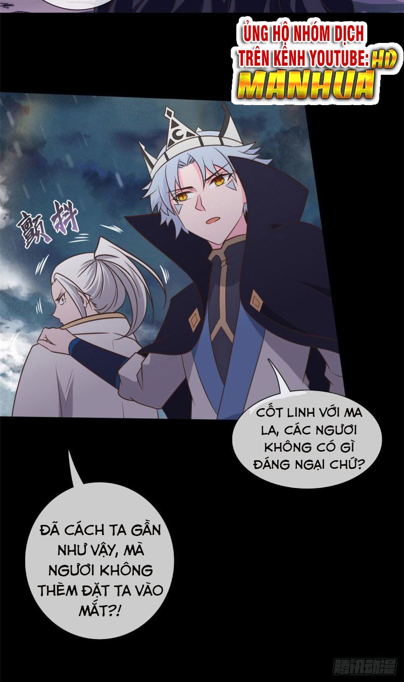 Chí Tôn Võ Đế: Chapter 350