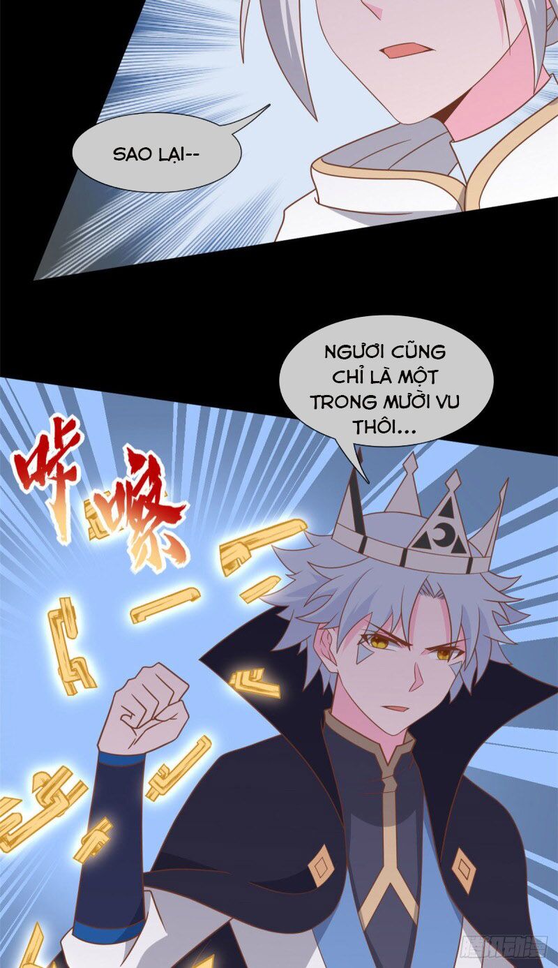 Chí Tôn Võ Đế: Chapter 350