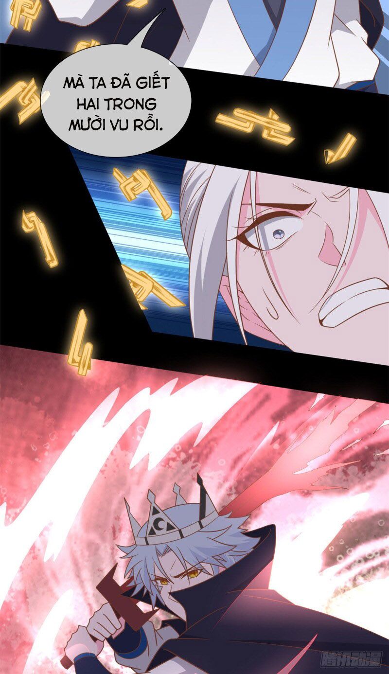 Chí Tôn Võ Đế: Chapter 350