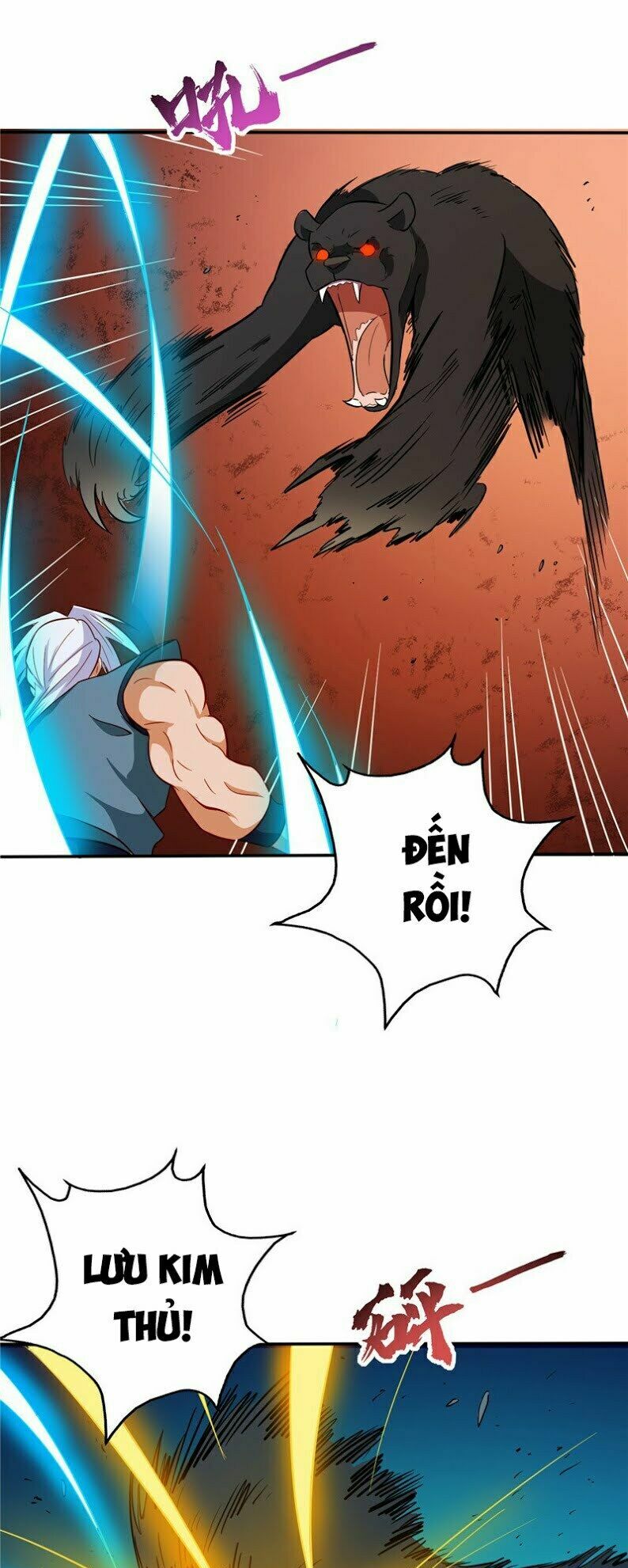Chí Tôn Võ Đế: Chapter 36