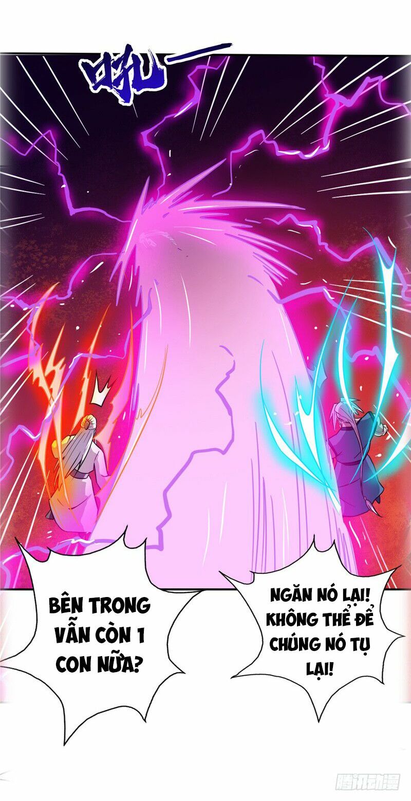 Chí Tôn Võ Đế: Chapter 37