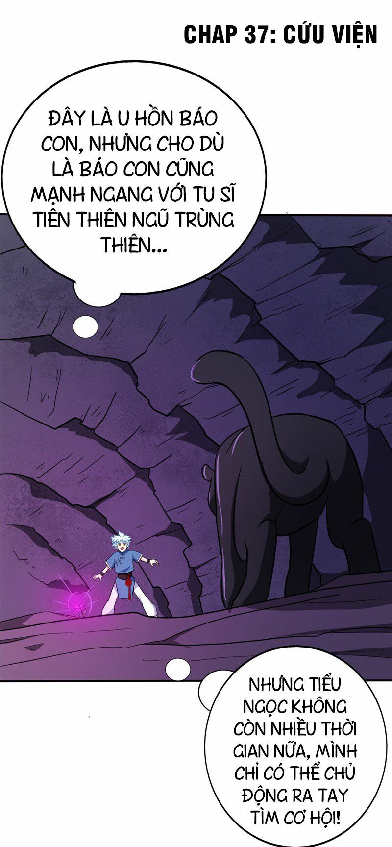 Chí Tôn Võ Đế: Chapter 37