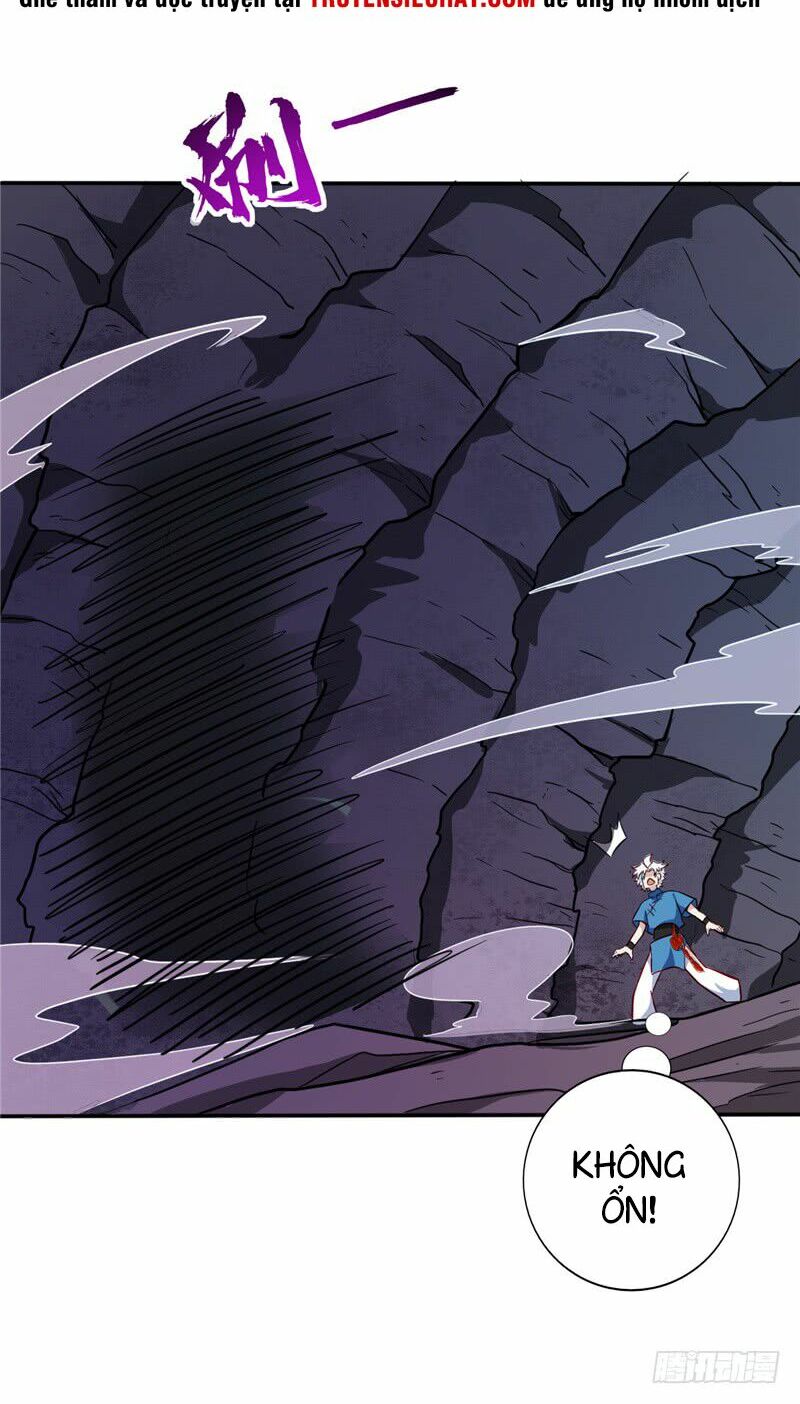 Chí Tôn Võ Đế: Chapter 37