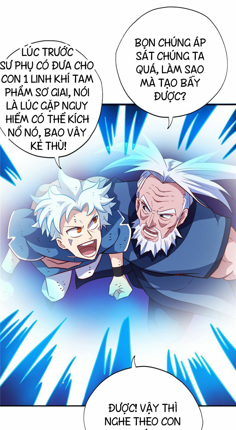 Chí Tôn Võ Đế: Chapter 38
