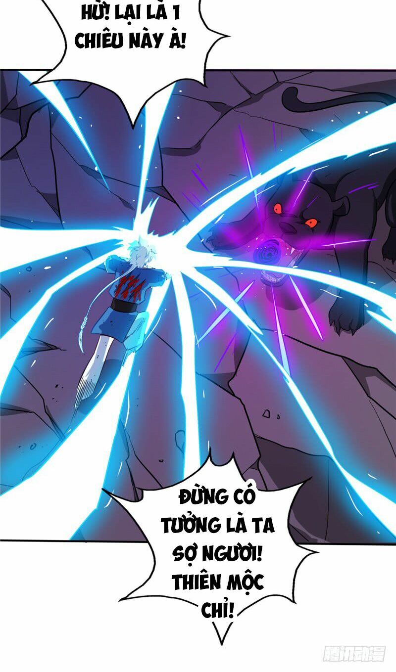 Chí Tôn Võ Đế: Chapter 38