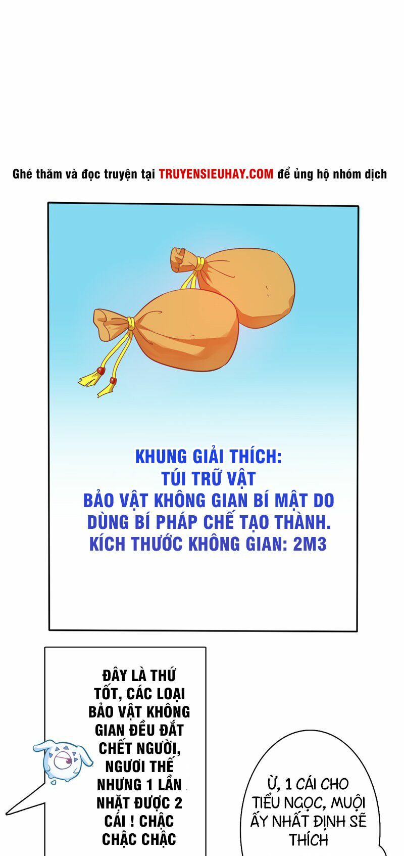 Chí Tôn Võ Đế: Chapter 4