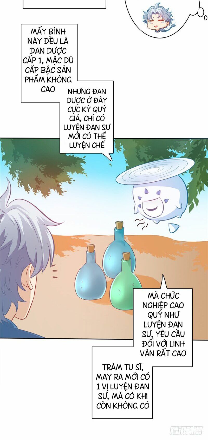 Chí Tôn Võ Đế: Chapter 4
