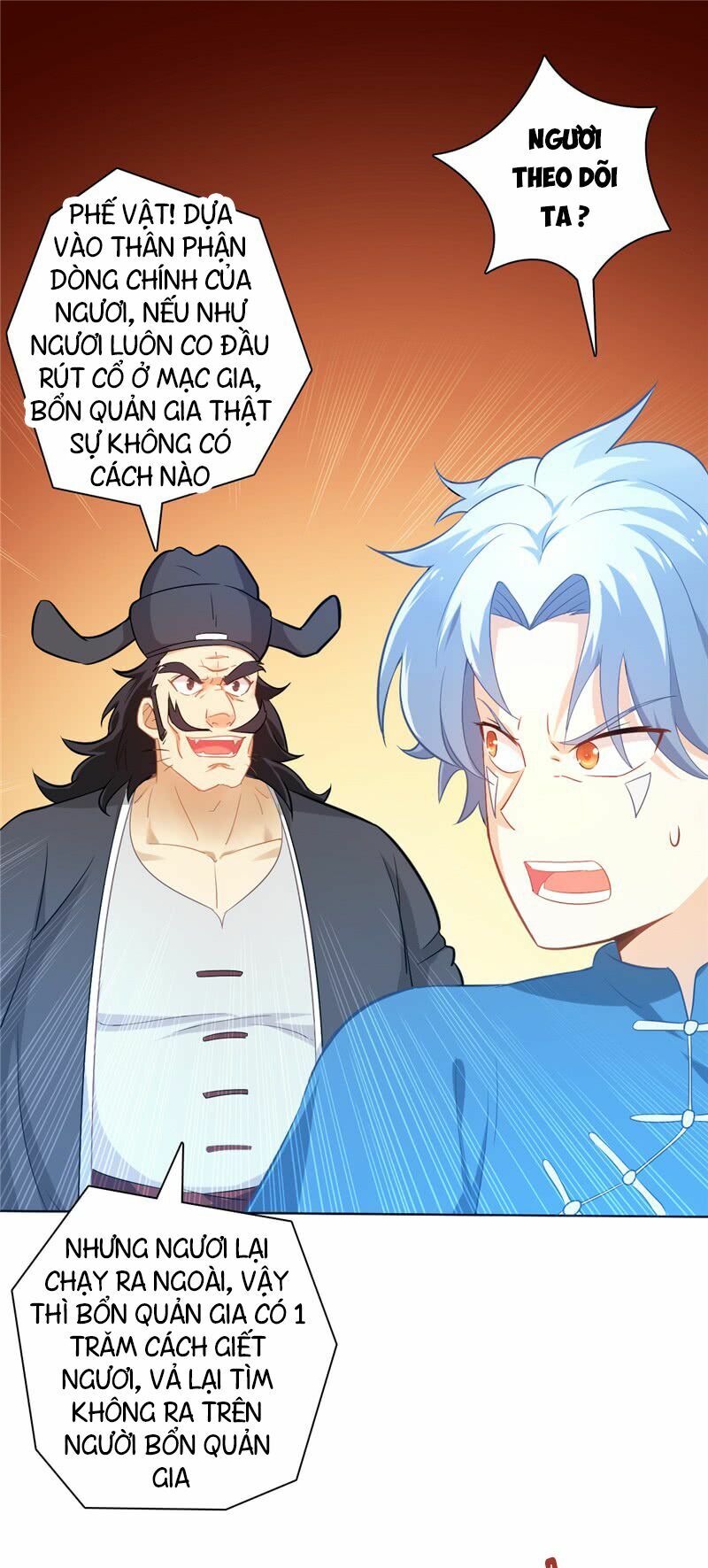 Chí Tôn Võ Đế: Chapter 4