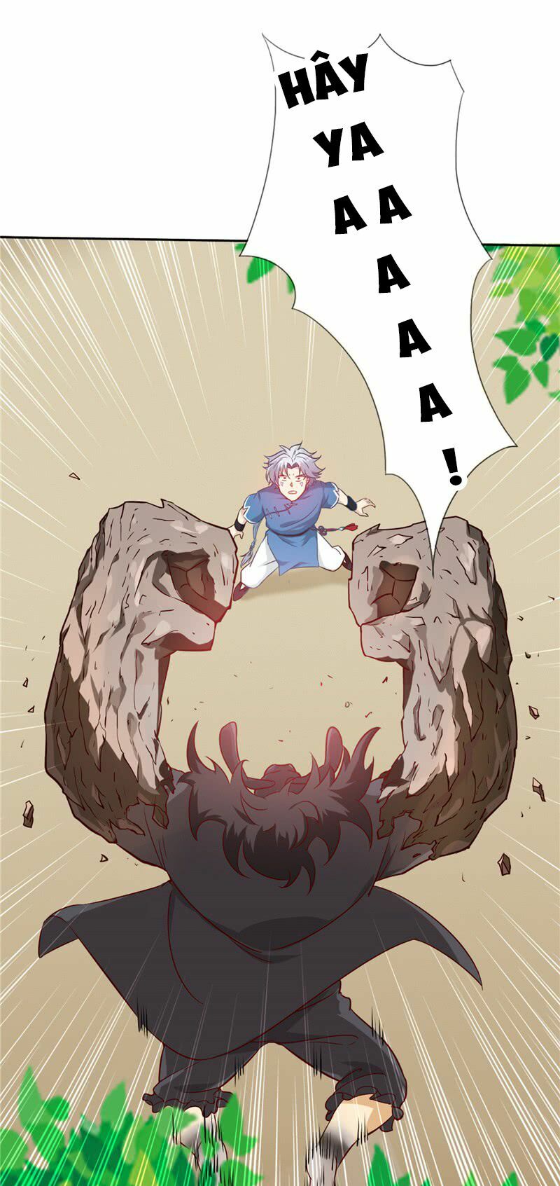 Chí Tôn Võ Đế: Chapter 4