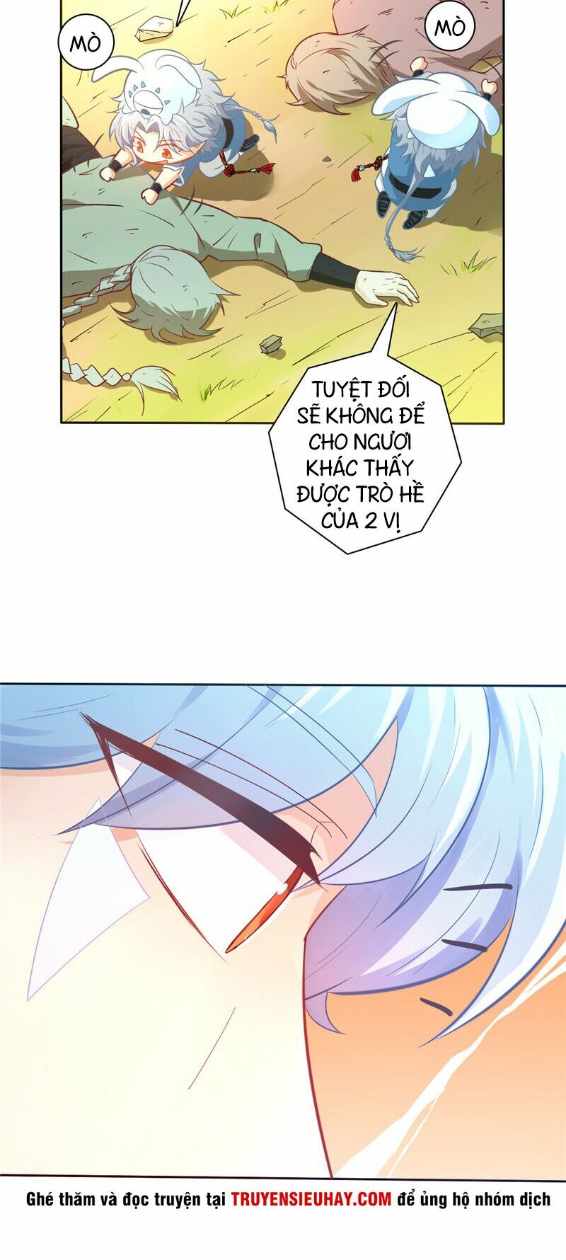 Chí Tôn Võ Đế: Chapter 4