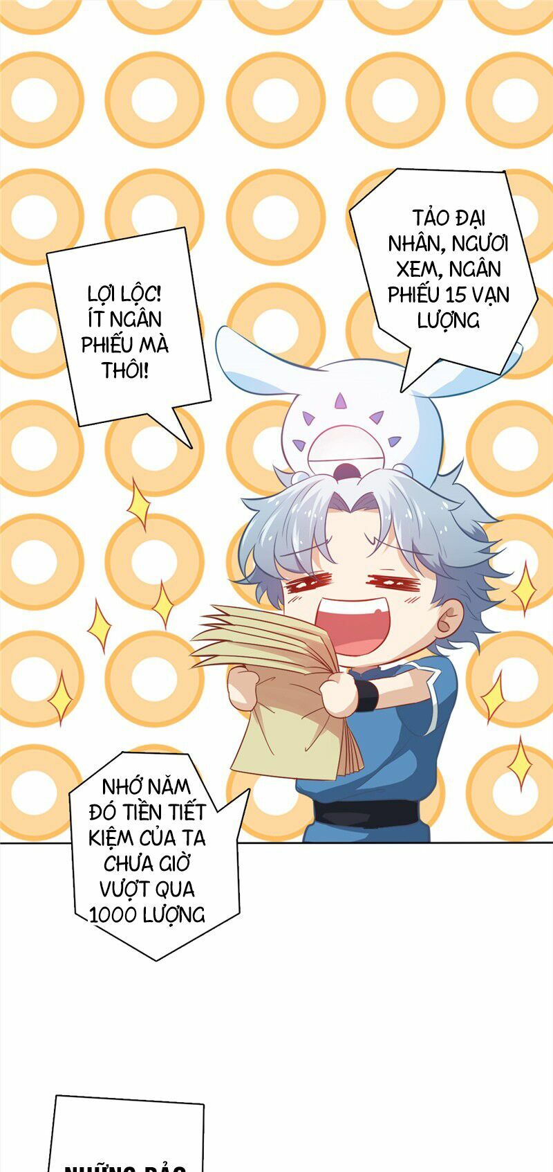 Chí Tôn Võ Đế: Chapter 4