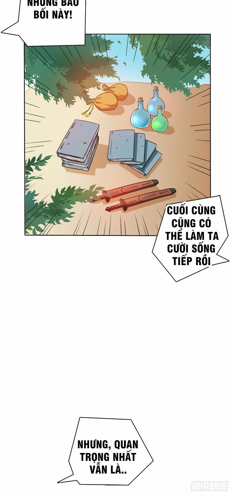Chí Tôn Võ Đế: Chapter 4