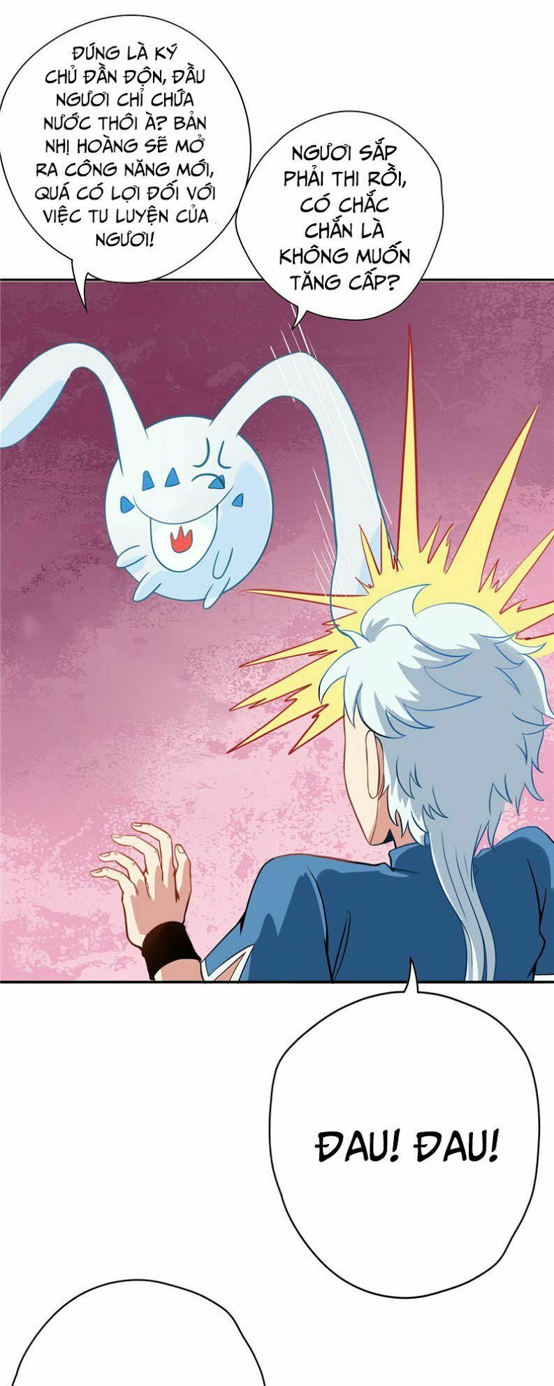 Chí Tôn Võ Đế: Chapter 40