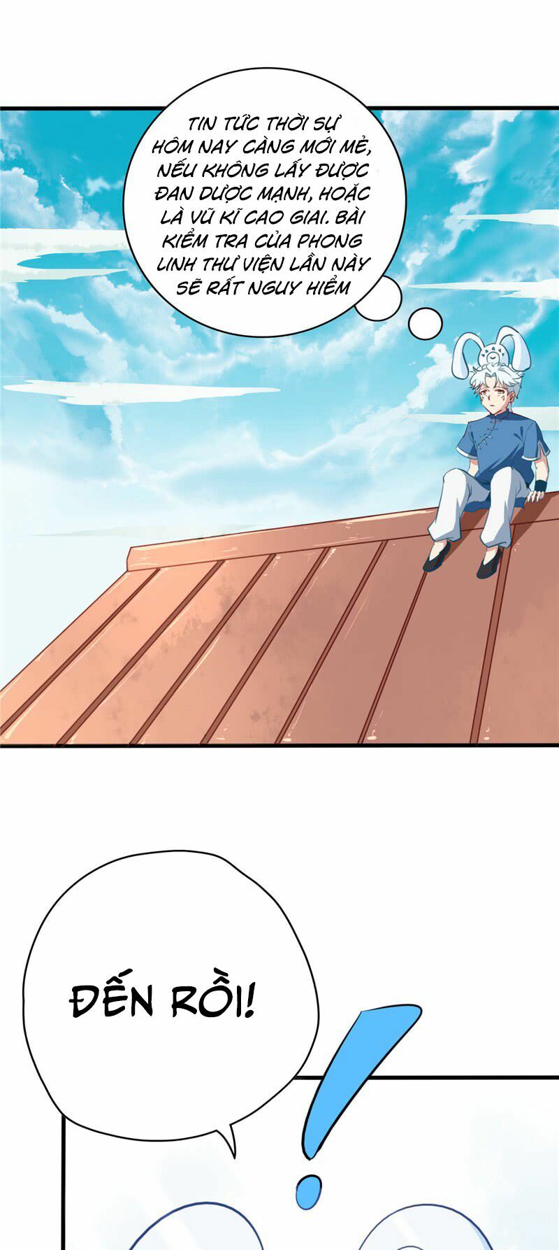 Chí Tôn Võ Đế: Chapter 40