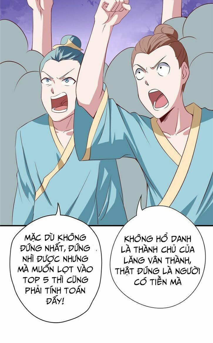 Chí Tôn Võ Đế: Chapter 41