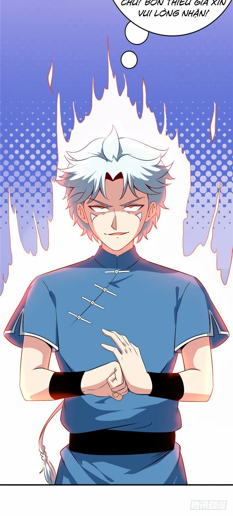 Chí Tôn Võ Đế: Chapter 41