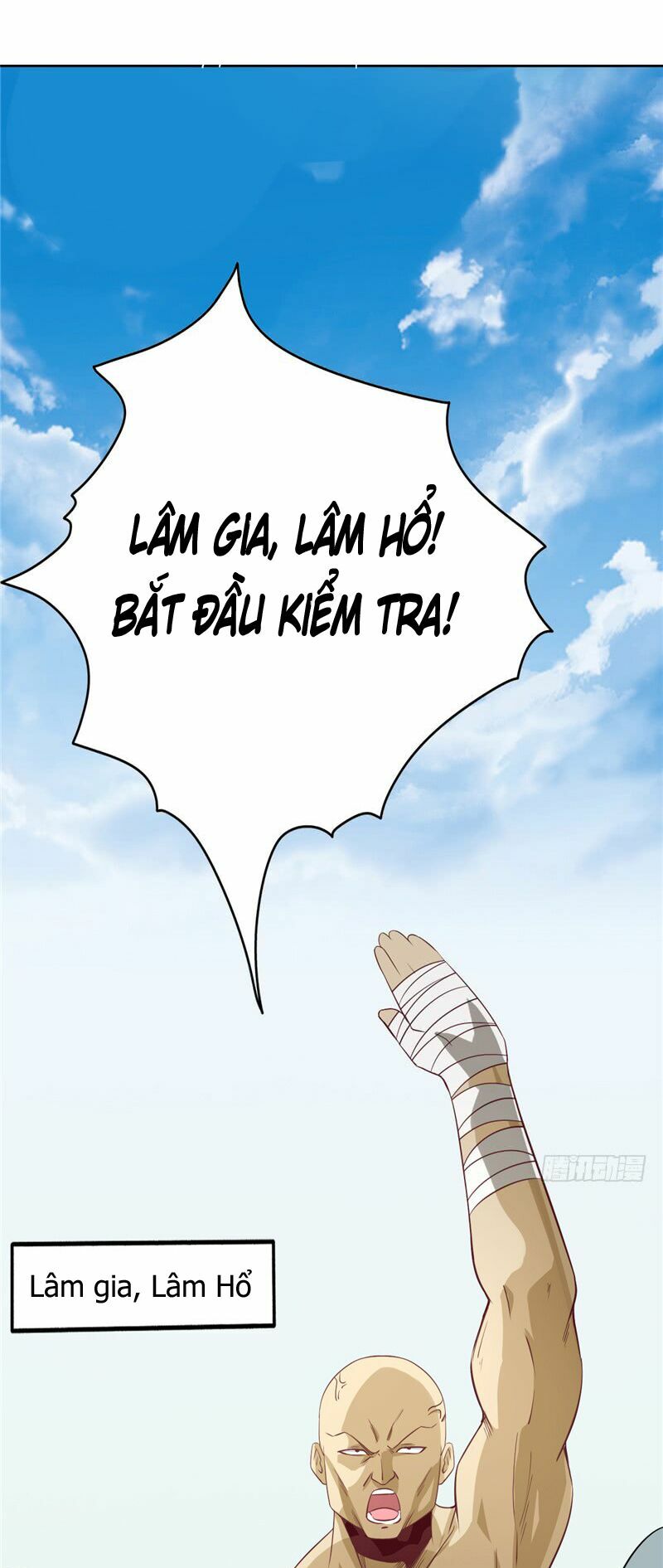 Chí Tôn Võ Đế: Chapter 41