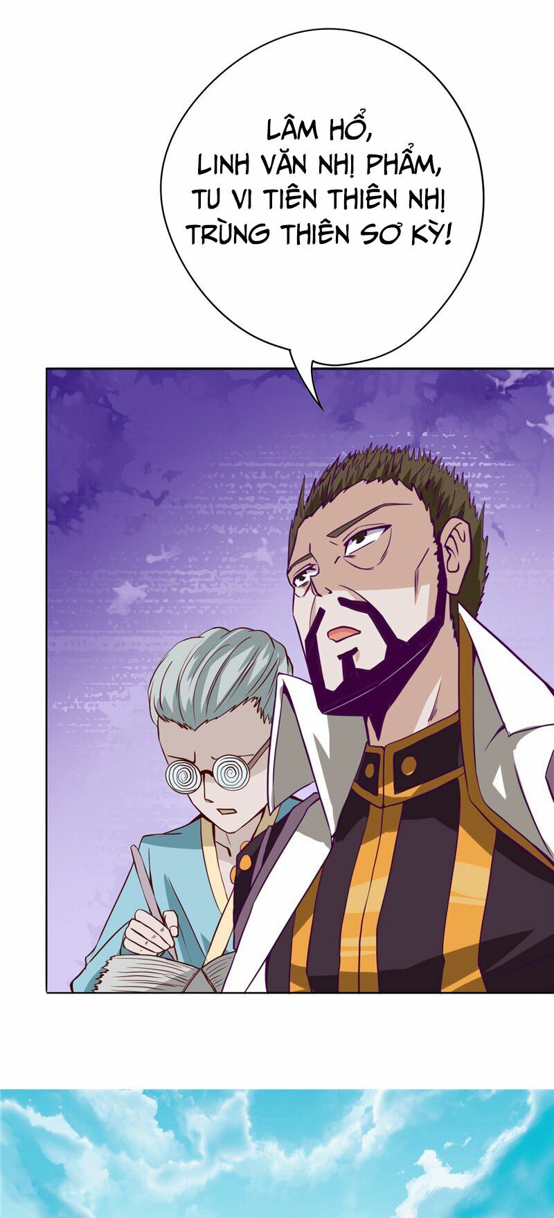 Chí Tôn Võ Đế: Chapter 41