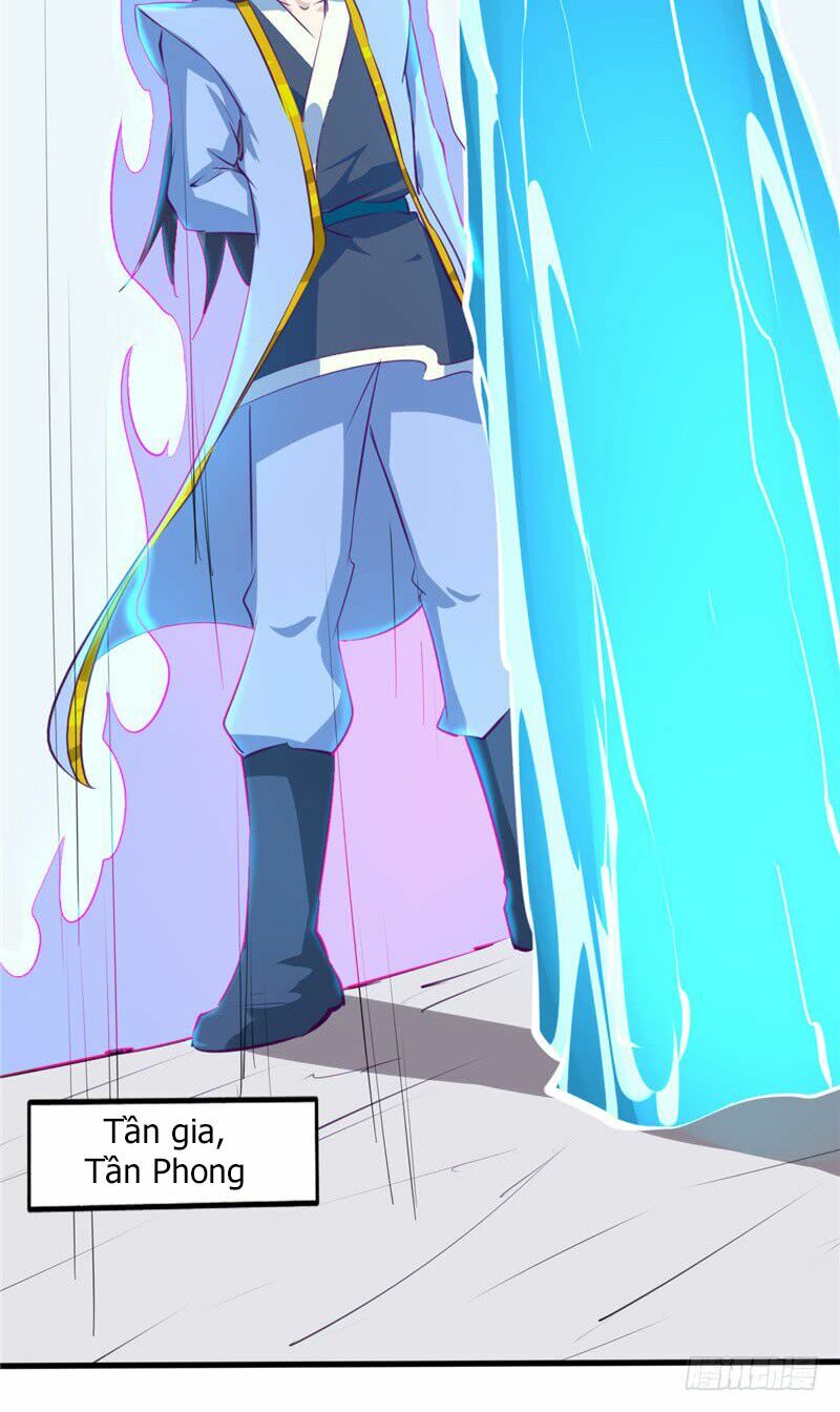 Chí Tôn Võ Đế: Chapter 41