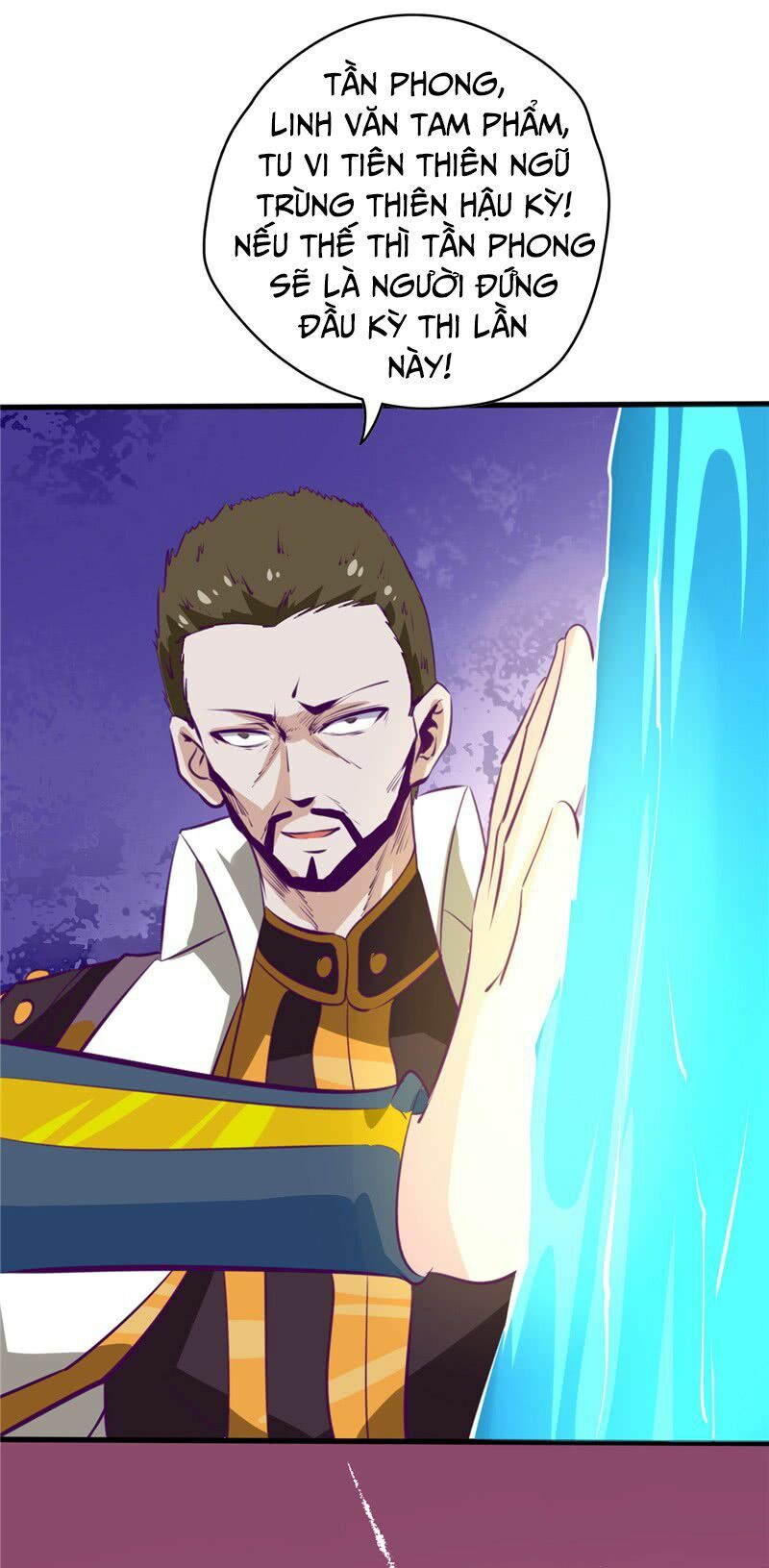 Chí Tôn Võ Đế: Chapter 41