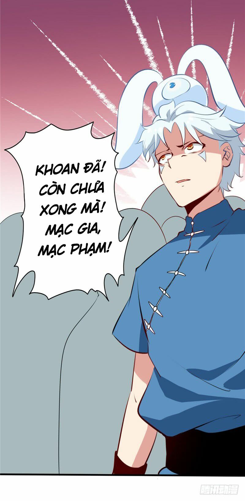 Chí Tôn Võ Đế: Chapter 41