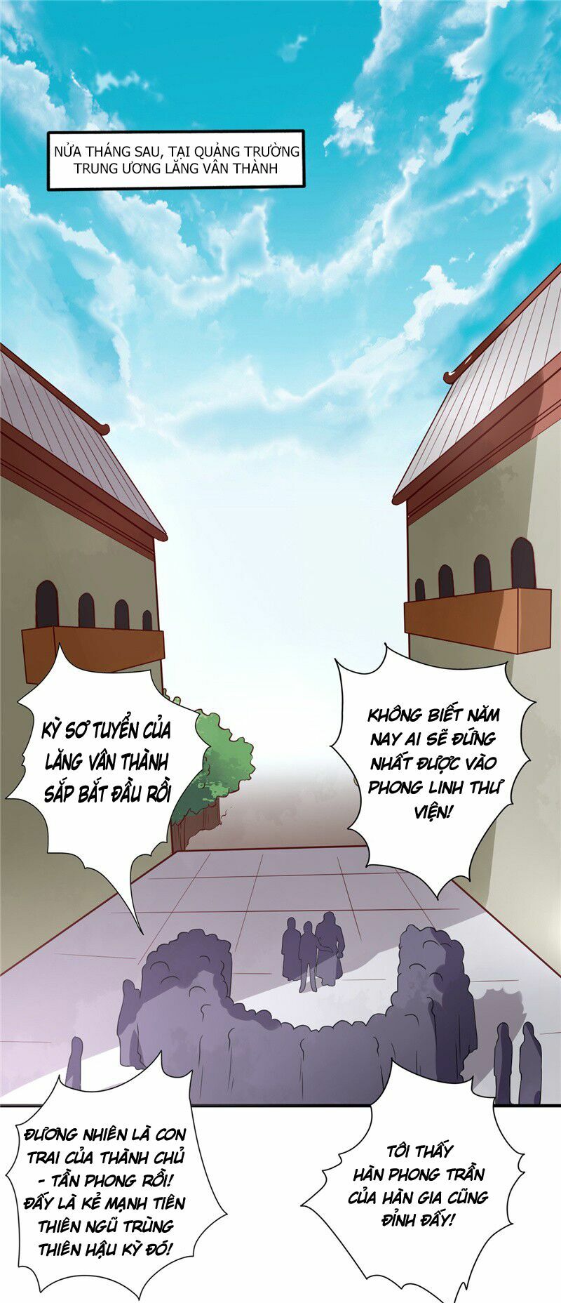 Chí Tôn Võ Đế: Chapter 41