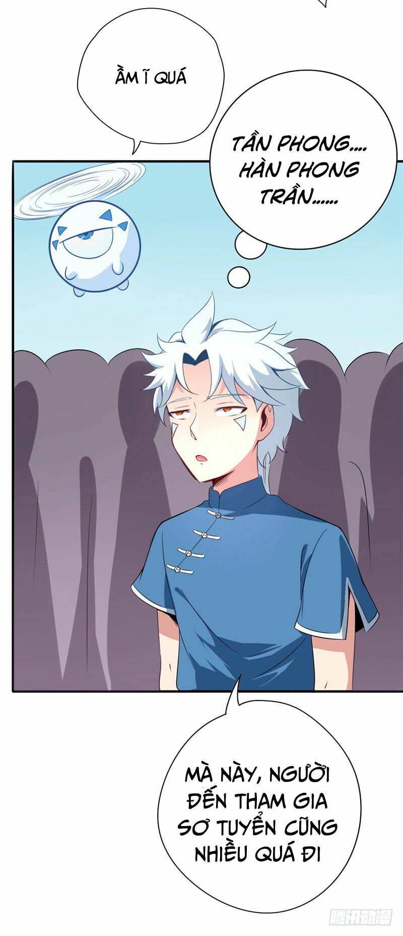 Chí Tôn Võ Đế: Chapter 41